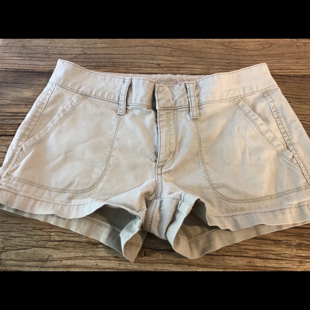 Bundle Of 3 Juniors Stretch Shorts - image 2